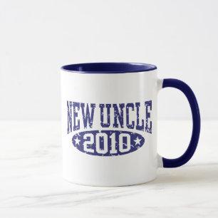 New Uncle 2010 Mug