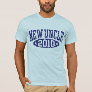 New Uncle 2010 T-Shirt