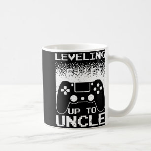 New Uncle For Men Boys Soon To Be Uncle Nephew Gam Coffee Mug