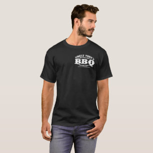 New Uncle Tony's Competition BBQ T-Shirt