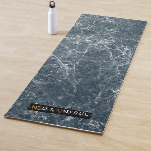 New & Unique Marble   Yoga Mat