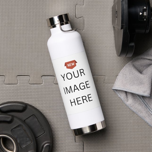 NEW! Vacuum Insulated Bottle Thor Copper 32oz (Gym)