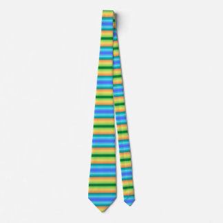 New, vertical colorful abstract rectangle,design, tie