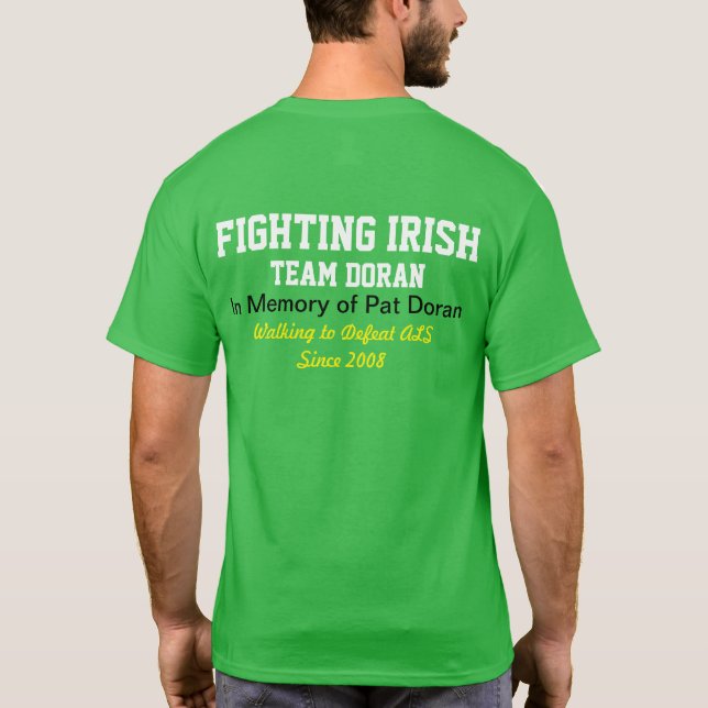 *NEW* Walk to Defeat ALS Shirt 2017 (Back)