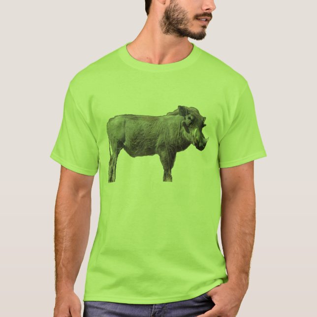 *New* Warthog T-Shirt (Front)