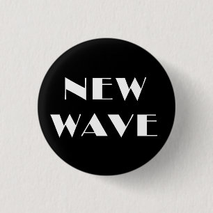 New Wave Button