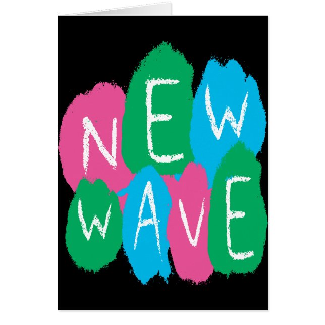 New Wave Graffiti Paint (Front)