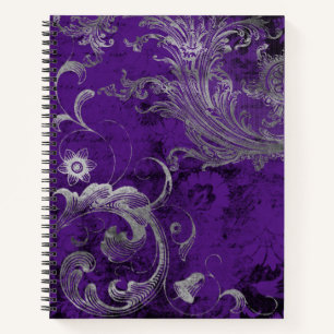 New Wave Vintage Notebook