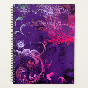 New Wave Vintage Planner