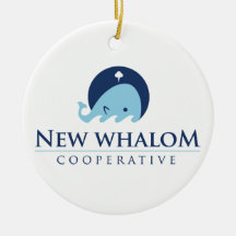 New Whalom Coop Collectable Ornament