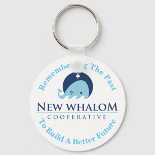 New Whalom Coop Key Chain