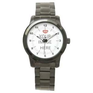 NEW! Women's Watch - Personalised - Oversized 