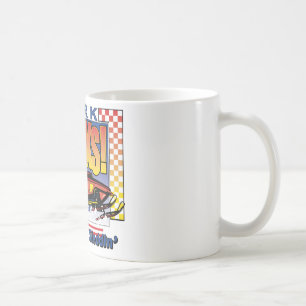 NEW-Work-Sucks Coffee Mug