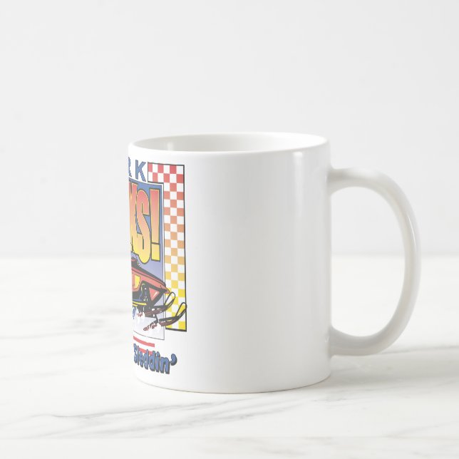 NEW-Work-Sucks Coffee Mug (Right)