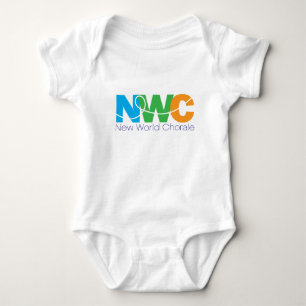 New World Chorale Baby Body Suit Bodysuit