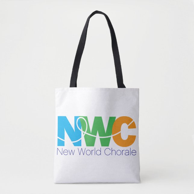 New World Chorale Shoulder Bag (Front)