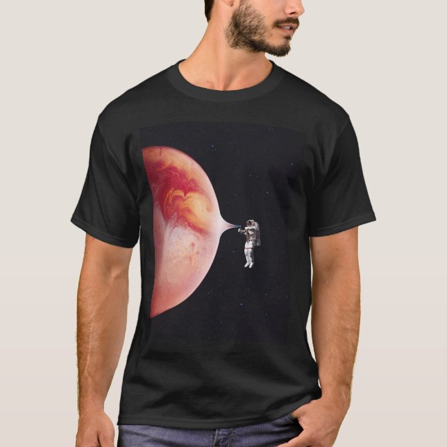New World IX T-Shirt (Front)