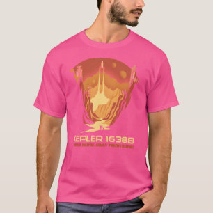 New World - Kepler 1638B T-Shirt