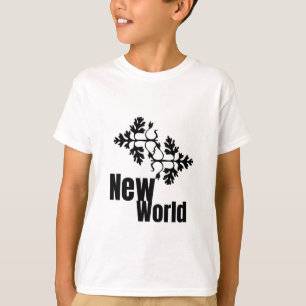 New World kids trendy T-Shirt