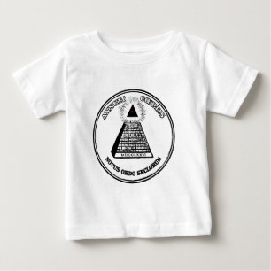 New World Order Baby T-Shirt