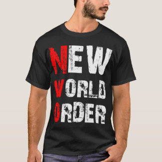 New World Order T-Shirt