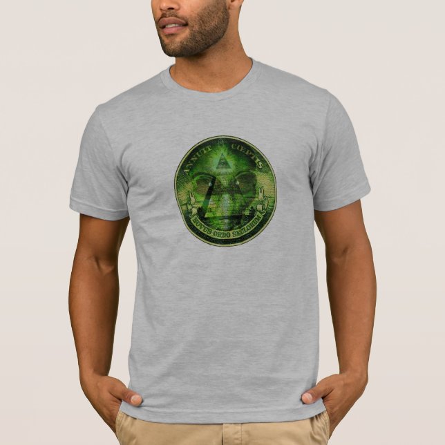 New World Order T-Shirt (Front)