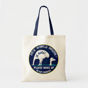New World Order tote