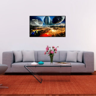 New World Poster