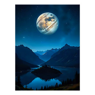 New World Poster