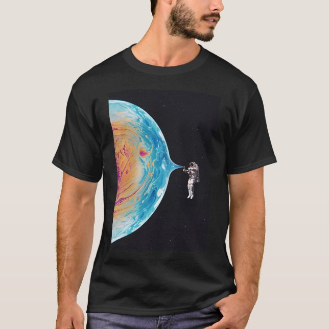 New World T-Shirt (Front)