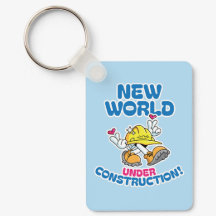 New World Under Construction - JW Volunteer