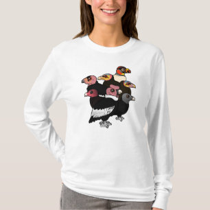 New World Vultures T-Shirt