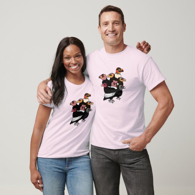 New World Vultures T-Shirt (Unisex)