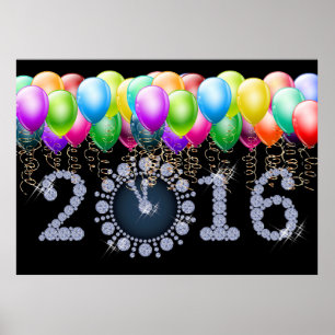 New Year 2016 Poster - SRF