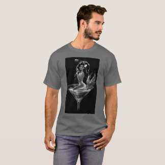 New Year 2017 Mermaid T-Shirt