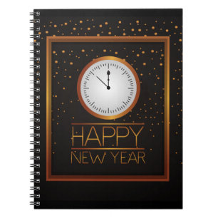 New Year 2021 Notebook