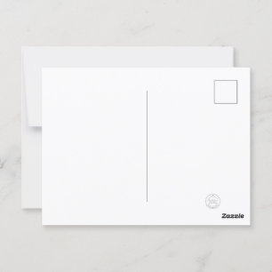 New Year 2023 Flowers Postcard