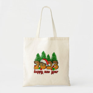 New Year 2023 Tote Bag