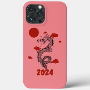 New Year 2024 iPhone 13 Pro Max Case