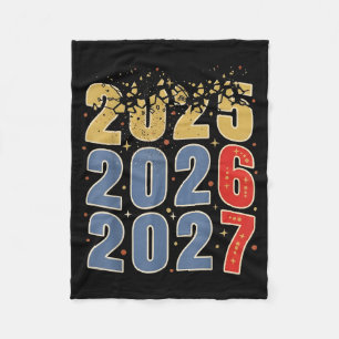 New Year 2026 67 Meme Six Seven Gen Alpha Slang 20 Fleece Blanket