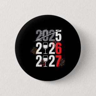 New Year 2026 67 Meme Six Seven Gen Z Alpha Slang 6 Cm Round Badge