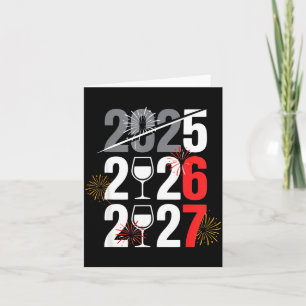 New Year 2026 67 Meme Six Seven Gen Z Alpha Slang Card