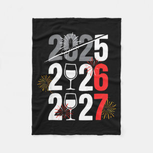 New Year 2026 67 Meme Six Seven Gen Z Alpha Slang Fleece Blanket