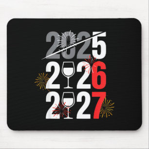 New Year 2026 67 Meme Six Seven Gen Z Alpha Slang Mouse Mat