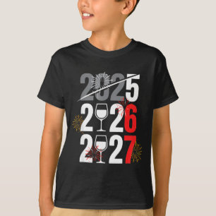 New Year 2026 67 Meme Six Seven Gen Z Alpha Slang T-Shirt
