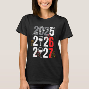 New Year 2026 67 Meme Six Seven Gen Z Alpha Slang T-Shirt
