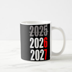 New Year 2026 Funny 67 New Year's Eve Party  Coffee Mug