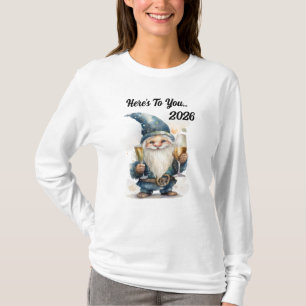 New Year 2026 T-Shirt