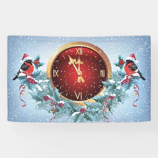 New Year  Banner (Horizontal)