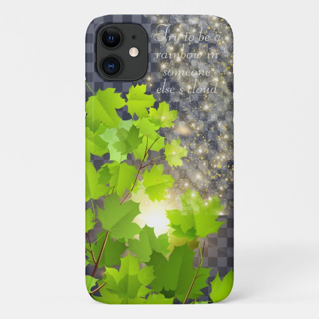 New Year Case-Mate Barely There Apple iPhone 11  Case (Back)